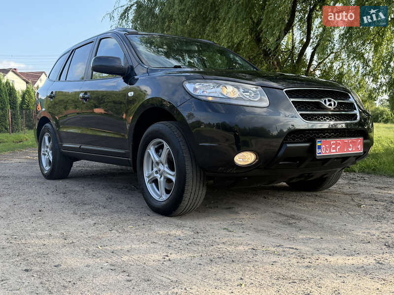Hyundai Santa FE 2008