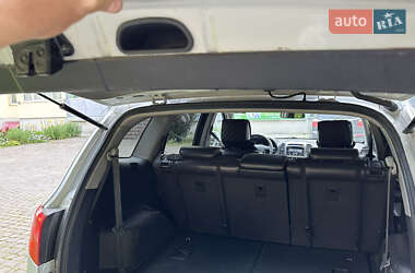 Внедорожник / Кроссовер Hyundai Santa FE 2008 в 