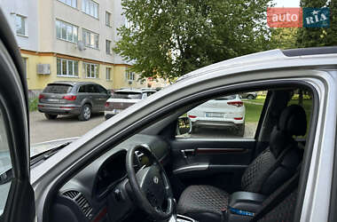 Внедорожник / Кроссовер Hyundai Santa FE 2008 в 