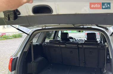 Внедорожник / Кроссовер Hyundai Santa FE 2008 в 