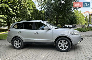 Внедорожник / Кроссовер Hyundai Santa FE 2008 в 