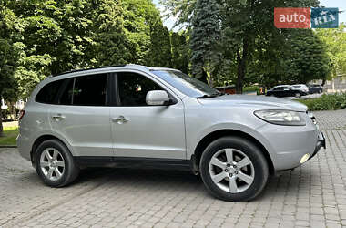 Внедорожник / Кроссовер Hyundai Santa FE 2008 в 