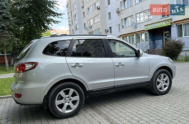 Внедорожник / Кроссовер Hyundai Santa FE 2008 в 