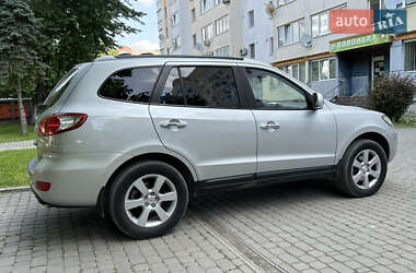 Внедорожник / Кроссовер Hyundai Santa FE 2008 в Каменец-Подольском