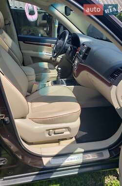 Внедорожник / Кроссовер Hyundai Santa FE 2006 в 