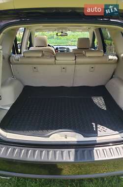 Внедорожник / Кроссовер Hyundai Santa FE 2006 в 