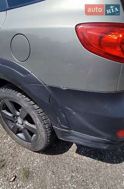Внедорожник / Кроссовер Hyundai Santa FE 2008 в 