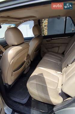 Внедорожник / Кроссовер Hyundai Santa FE 2008 в 