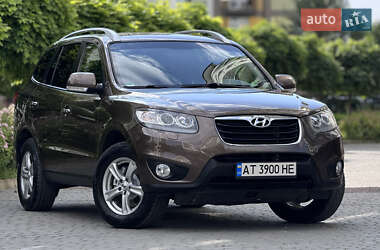 Позашляховик / Кросовер Hyundai Santa FE 2011 в Івано-Франківську