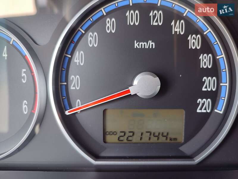 Позашляховик / Кросовер Hyundai Santa FE 2007 в Луцьку