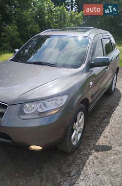 Позашляховик / Кросовер Hyundai Santa FE 2007 в Подільську