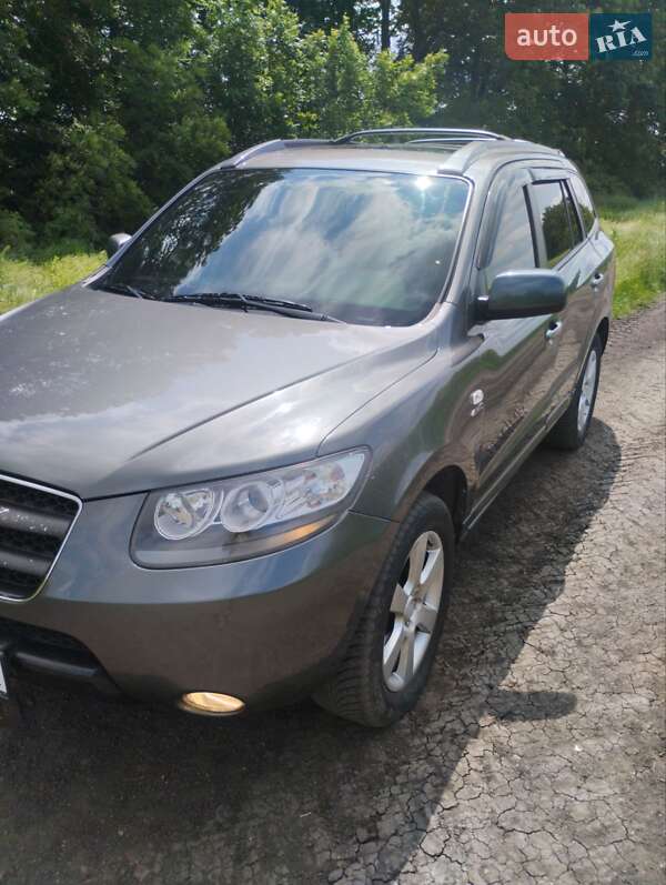Hyundai Santa FE 2007