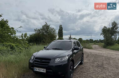 Внедорожник / Кроссовер Hyundai Santa FE 2006 в Кропивницком