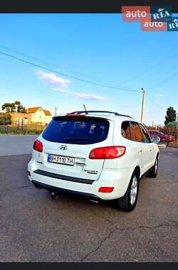 Внедорожник / Кроссовер Hyundai Santa FE 2007 в 