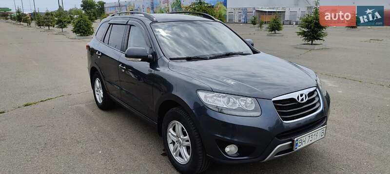 Hyundai Santa FE 2011