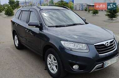 Позашляховик / Кросовер Hyundai Santa FE 2011 в 