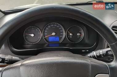 Позашляховик / Кросовер Hyundai Santa FE 2011 в 