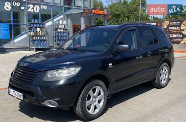 Внедорожник / Кроссовер Hyundai Santa FE 2006 в Николаеве