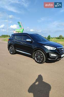 Позашляховик / Кросовер Hyundai Santa FE 2014 в Коростені