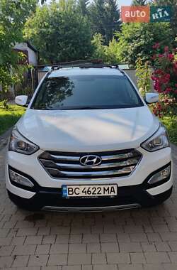 Позашляховик / Кросовер Hyundai Santa FE 2014 в Львові