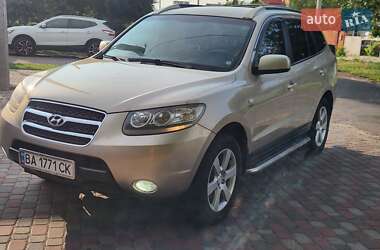 Внедорожник / Кроссовер Hyundai Santa FE 2006 в Черкассах