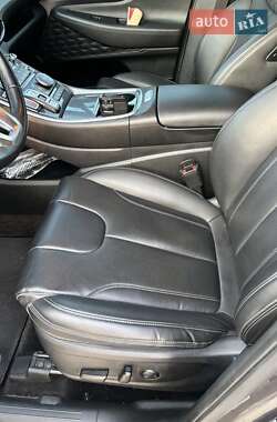 Внедорожник / Кроссовер Hyundai Santa FE 2021 в 