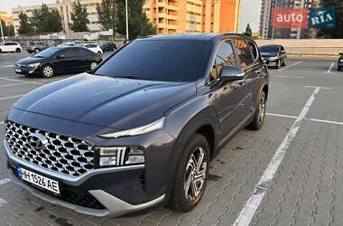 Внедорожник / Кроссовер Hyundai Santa FE 2021 в Киеве
