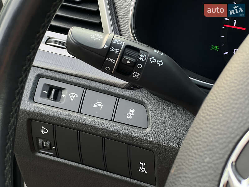 Позашляховик / Кросовер Hyundai Santa FE 2013 в Ужгороді