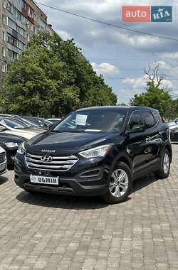 Внедорожник / Кроссовер Hyundai Santa FE 2015 в Кривом Роге