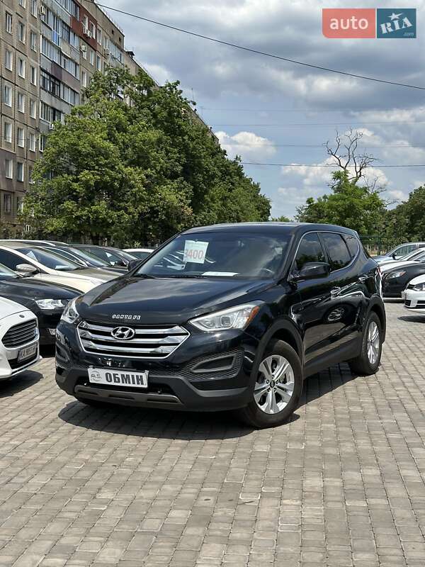 Hyundai Santa FE 2015