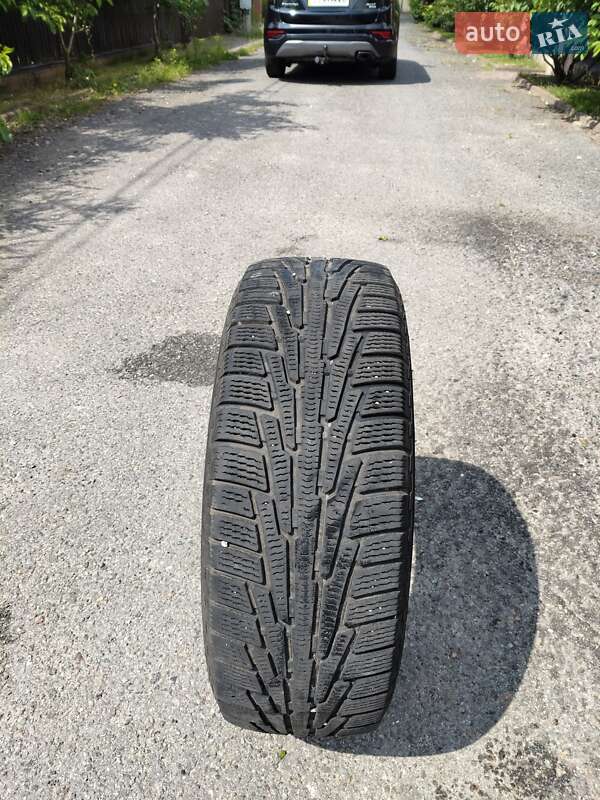 Позашляховик / Кросовер Hyundai Santa FE 2017 в Києві