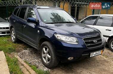 Позашляховик / Кросовер Hyundai Santa FE 2007 в Львові