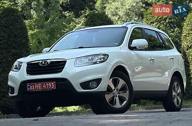 Внедорожник / Кроссовер Hyundai Santa FE 2012 в Дрогобыче