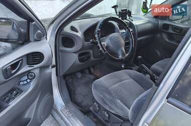 Позашляховик / Кросовер Hyundai Santa FE 2005 в Тернополі