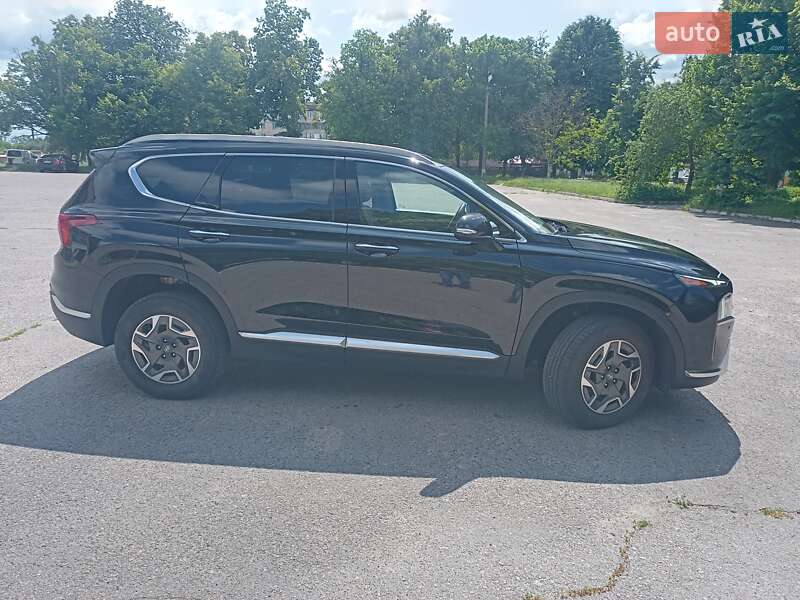 Позашляховик / Кросовер Hyundai Santa FE 2023 в Ставищі