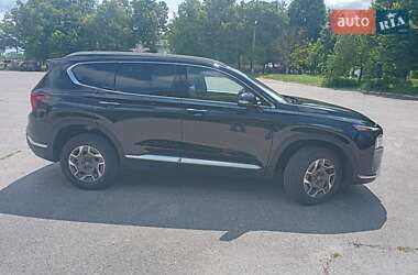 Внедорожник / Кроссовер Hyundai Santa FE 2023 в 