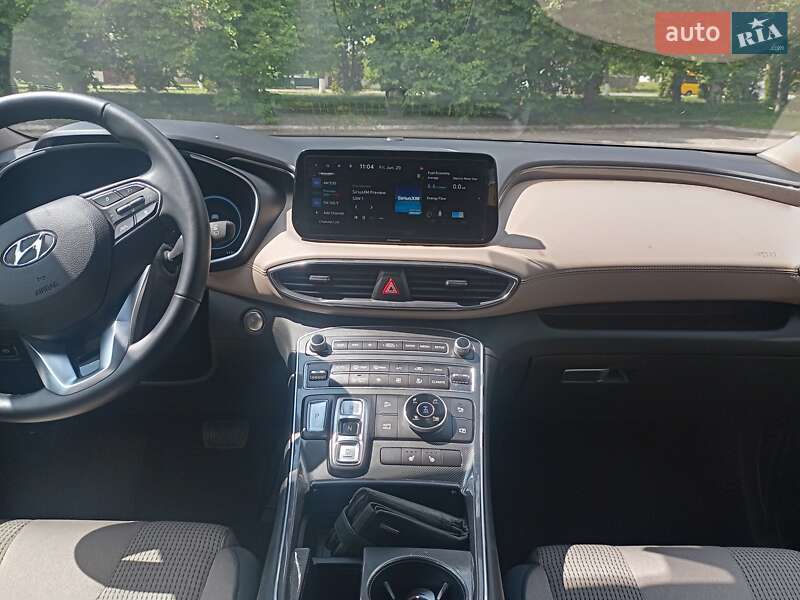 Позашляховик / Кросовер Hyundai Santa FE 2023 в Ставищі