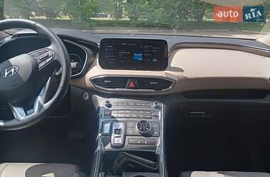 Внедорожник / Кроссовер Hyundai Santa FE 2023 в 