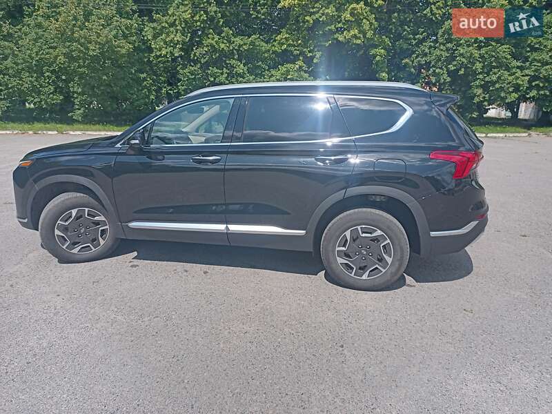 Позашляховик / Кросовер Hyundai Santa FE 2023 в Ставищі