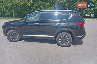 Внедорожник / Кроссовер Hyundai Santa FE 2023 в 