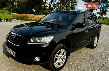 Позашляховик / Кросовер Hyundai Santa FE 2012 в Києві