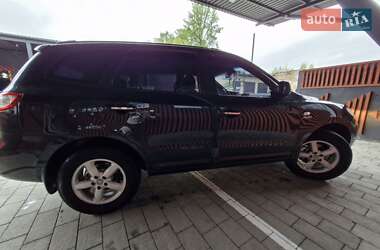 Внедорожник / Кроссовер Hyundai Santa FE 2007 в 