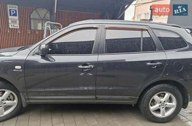 Внедорожник / Кроссовер Hyundai Santa FE 2007 в 