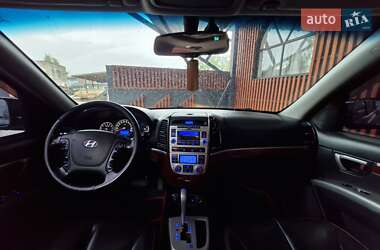Внедорожник / Кроссовер Hyundai Santa FE 2007 в 