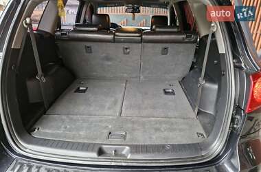 Внедорожник / Кроссовер Hyundai Santa FE 2007 в 