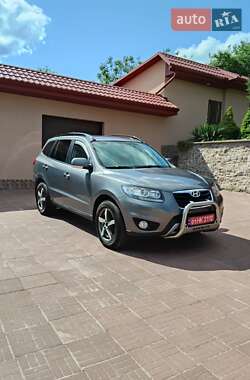 Внедорожник / Кроссовер Hyundai Santa FE 2012 в 