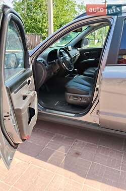 Внедорожник / Кроссовер Hyundai Santa FE 2012 в 