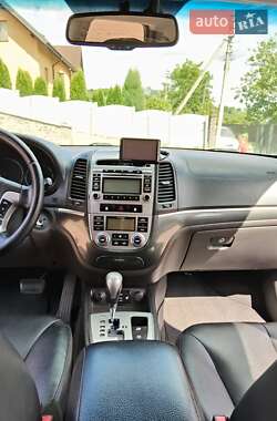Внедорожник / Кроссовер Hyundai Santa FE 2012 в 