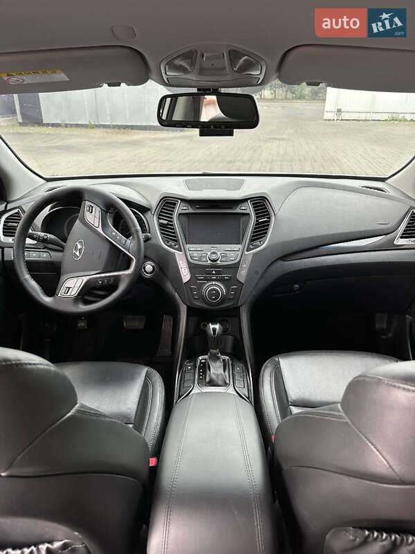 Позашляховик / Кросовер Hyundai Santa FE 2012 в Одесі