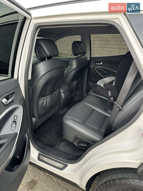 Позашляховик / Кросовер Hyundai Santa FE 2012 в Одесі